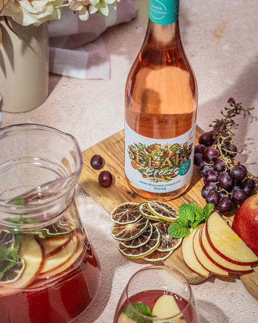 Ruby Rosé Breeze Sangria