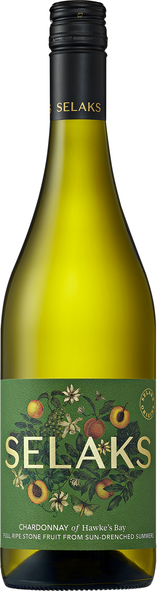 Hawke’s Bay Chardonnay