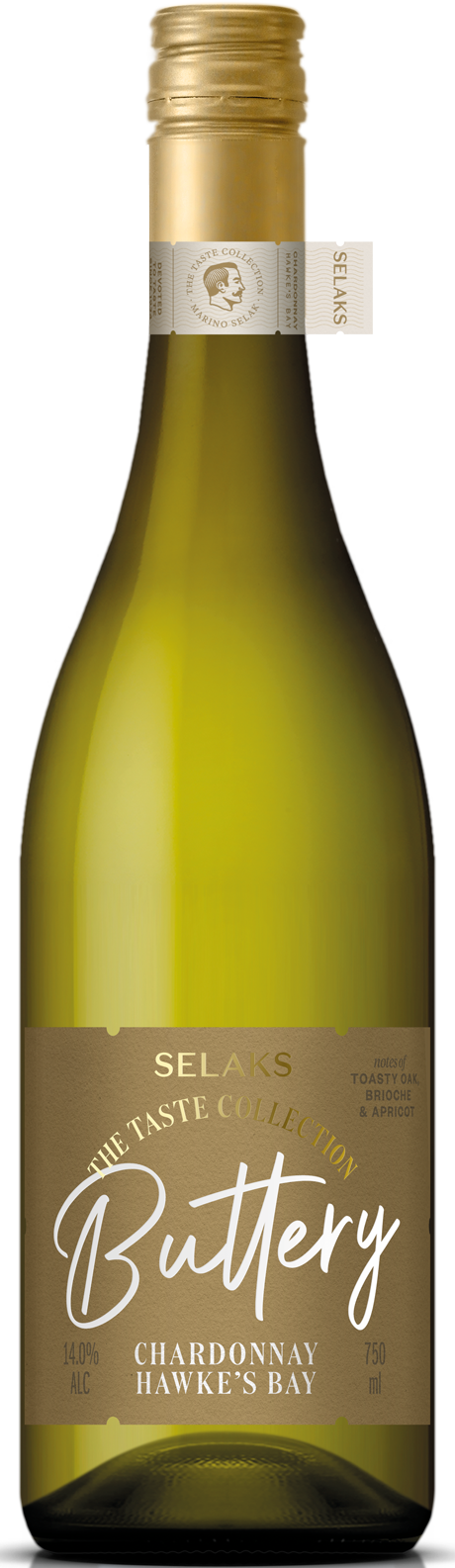 Hawke’s Bay Buttery Chardonnay