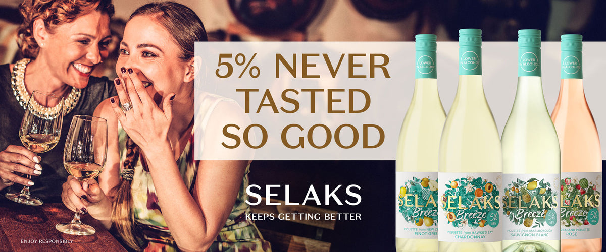 Selaks Wines | Over 90 Years of Award-Winning Winemaking – Selaks Wines ...
