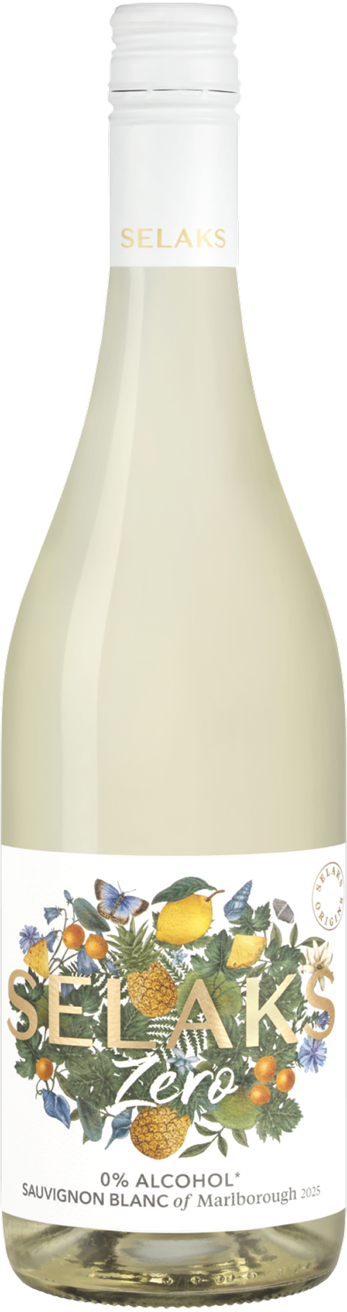 Marlborough Sauvignon Blanc Zero