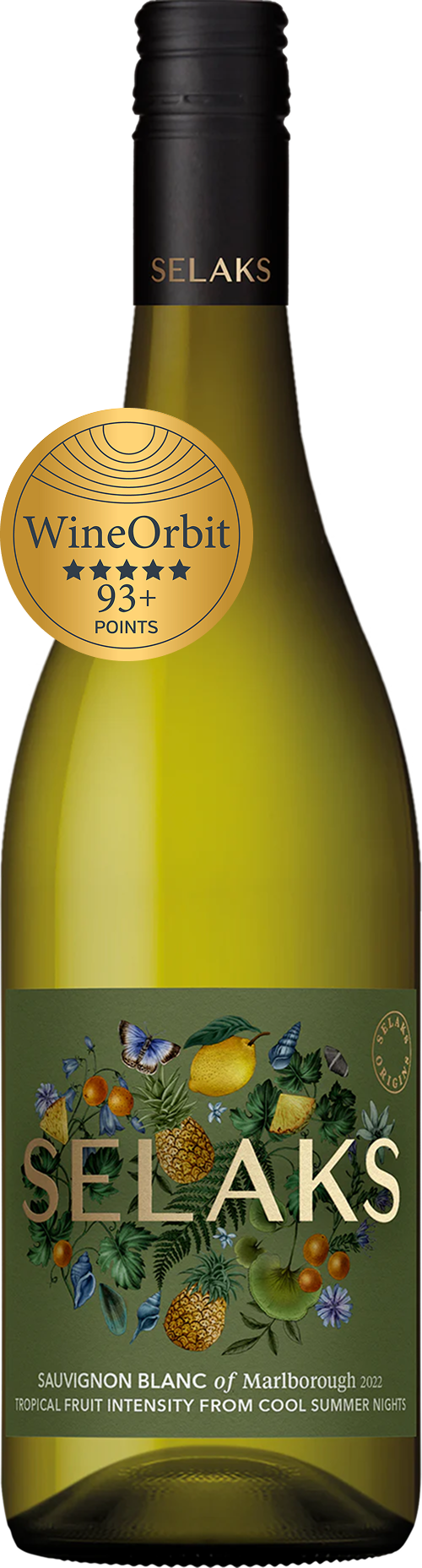 Sauvignon Blanc of Marlborough