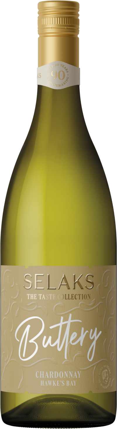 Hawke’s Bay Buttery Chardonnay