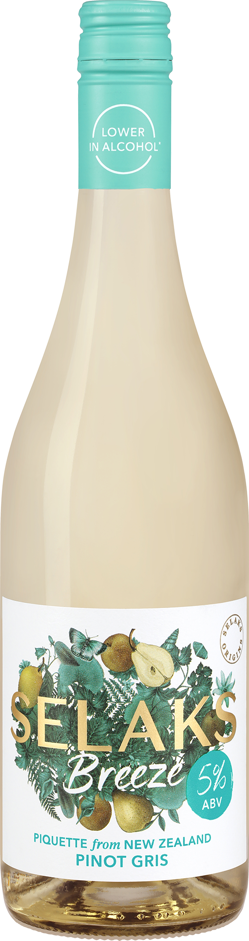 Breeze Pinot Gris from New Zealand