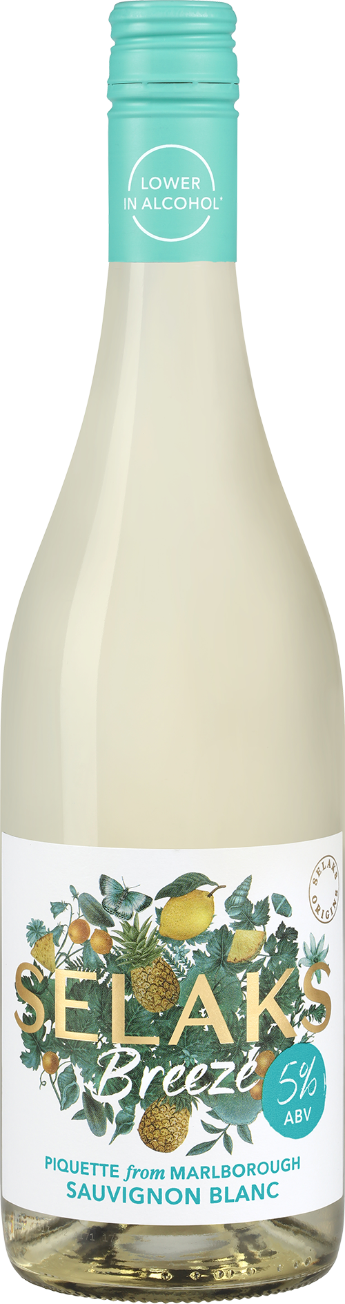 Breeze Sauvignon Blanc from Marlborough